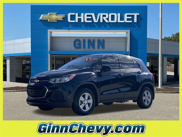 Used 2022 Chevrolet Trax LS w/ Tint and Cruise Package