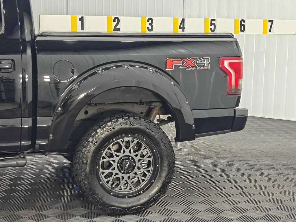 Used 2016 Ford F150 XLT w/ Equipment Group 302A Luxury AWD/4WD image 26