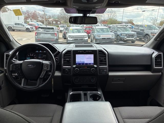 Used 2020 Ford F150 XLT w/ Equipment Group 302A Luxury image 25