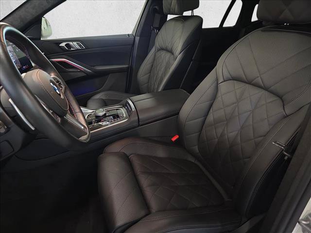 Used 2026 BMW X6 M60i AWD/4WD image 16