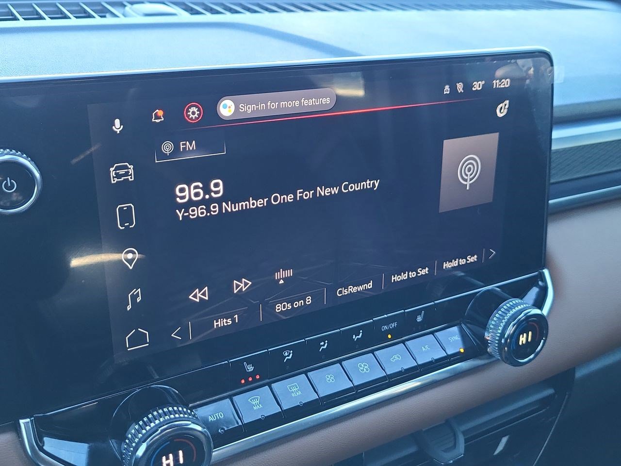 Used 2023 GMC Canyon AT4 image 19