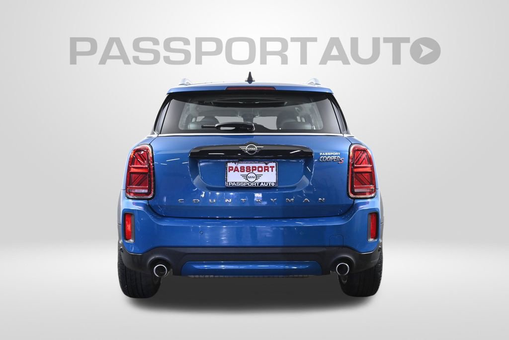 Certified 2023 MINI Cooper Countryman S image 9