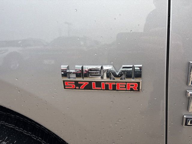 Used 2024 RAM 1500 Tradesman w/ Tradesman SXT Package image 14