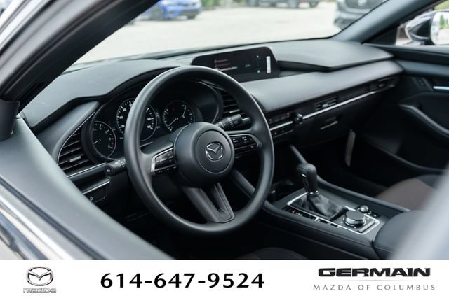 New 2026 MAZDA MAZDA3 s FWD image 19