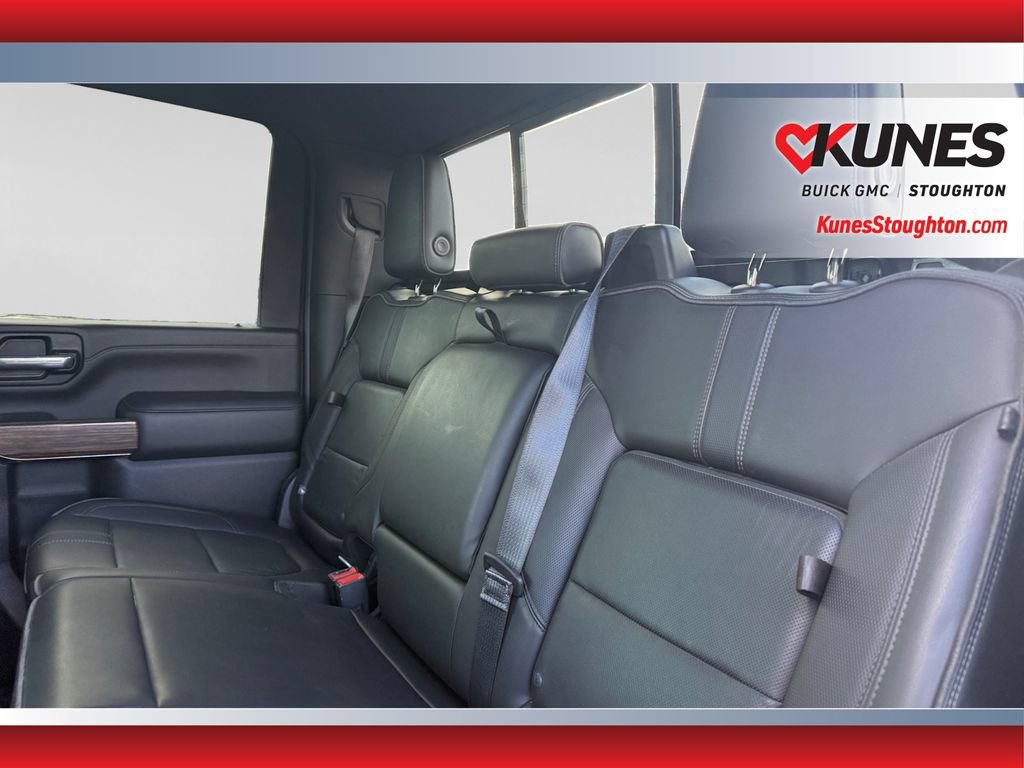 Used 2020 Chevrolet Silverado 2500 High Country w/ Z71 Off-Road Package AWD/4WD image 32