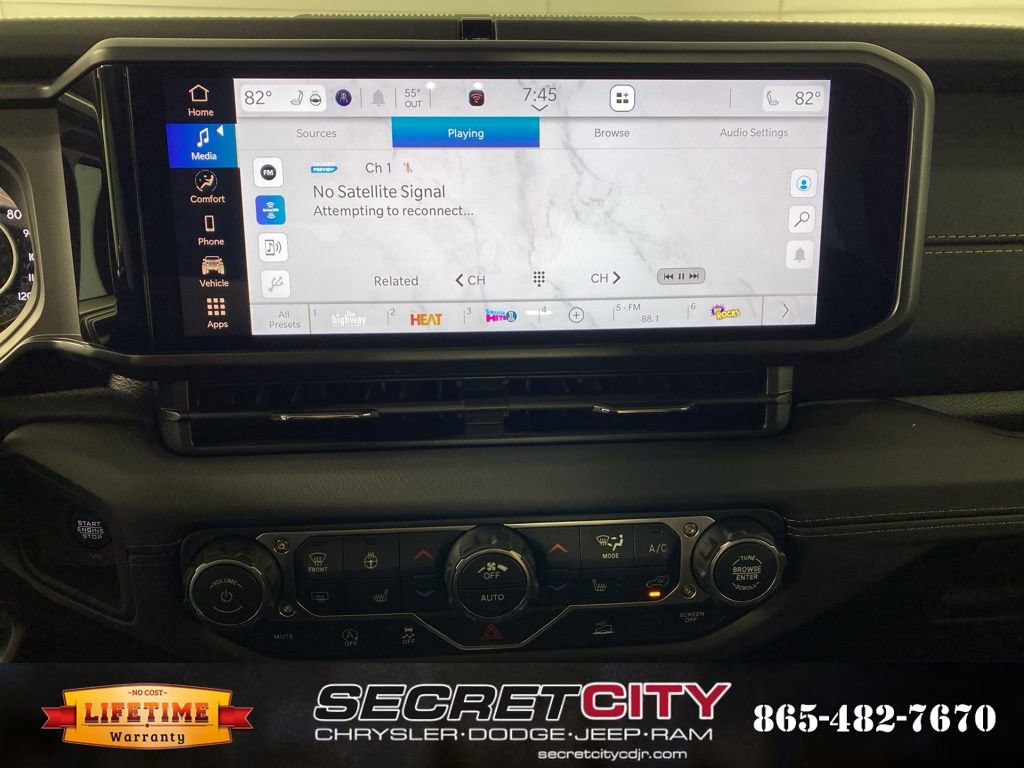 New 2026 Jeep Gladiator Sport image 22