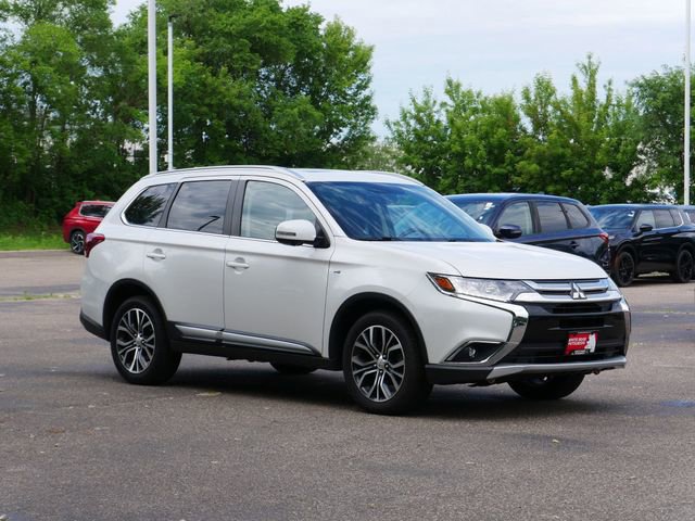 Used 2018 Mitsubishi Outlander GT