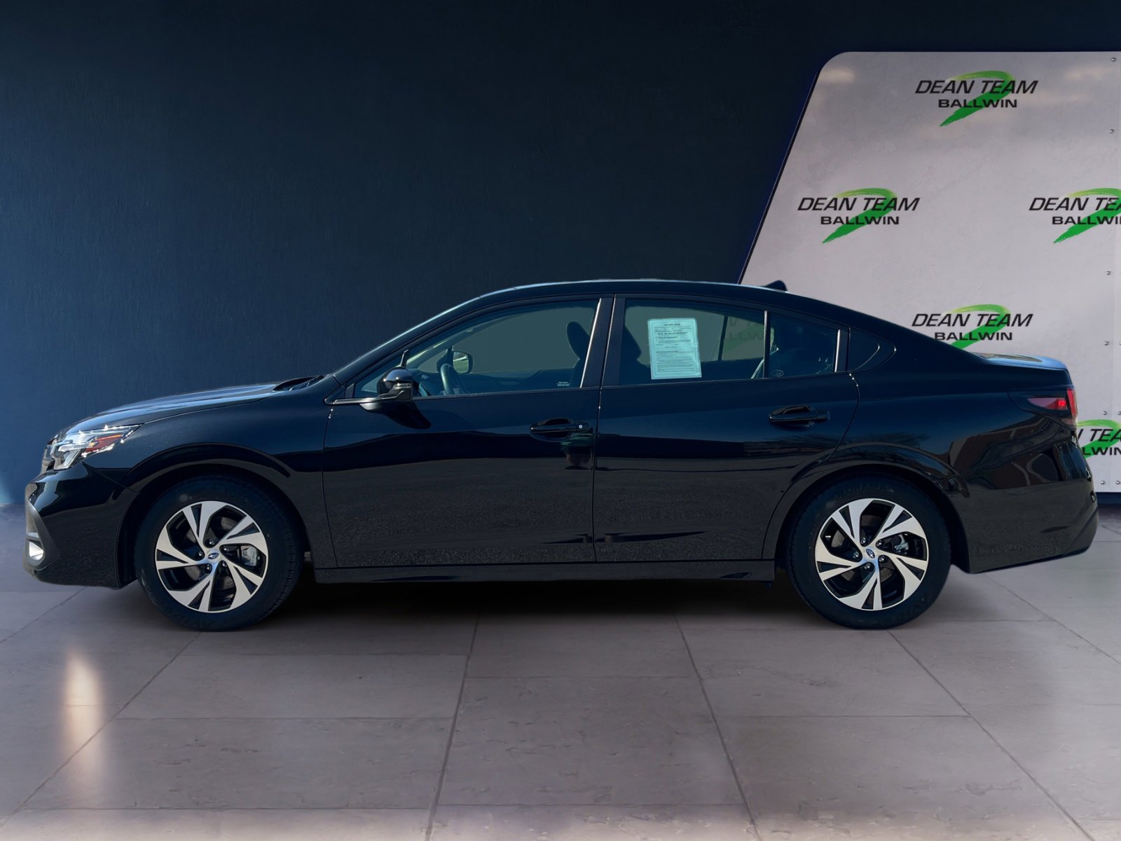 Certified 2025 Subaru Legacy Premium w/ Popular Package #1A AWD/4WD image 5