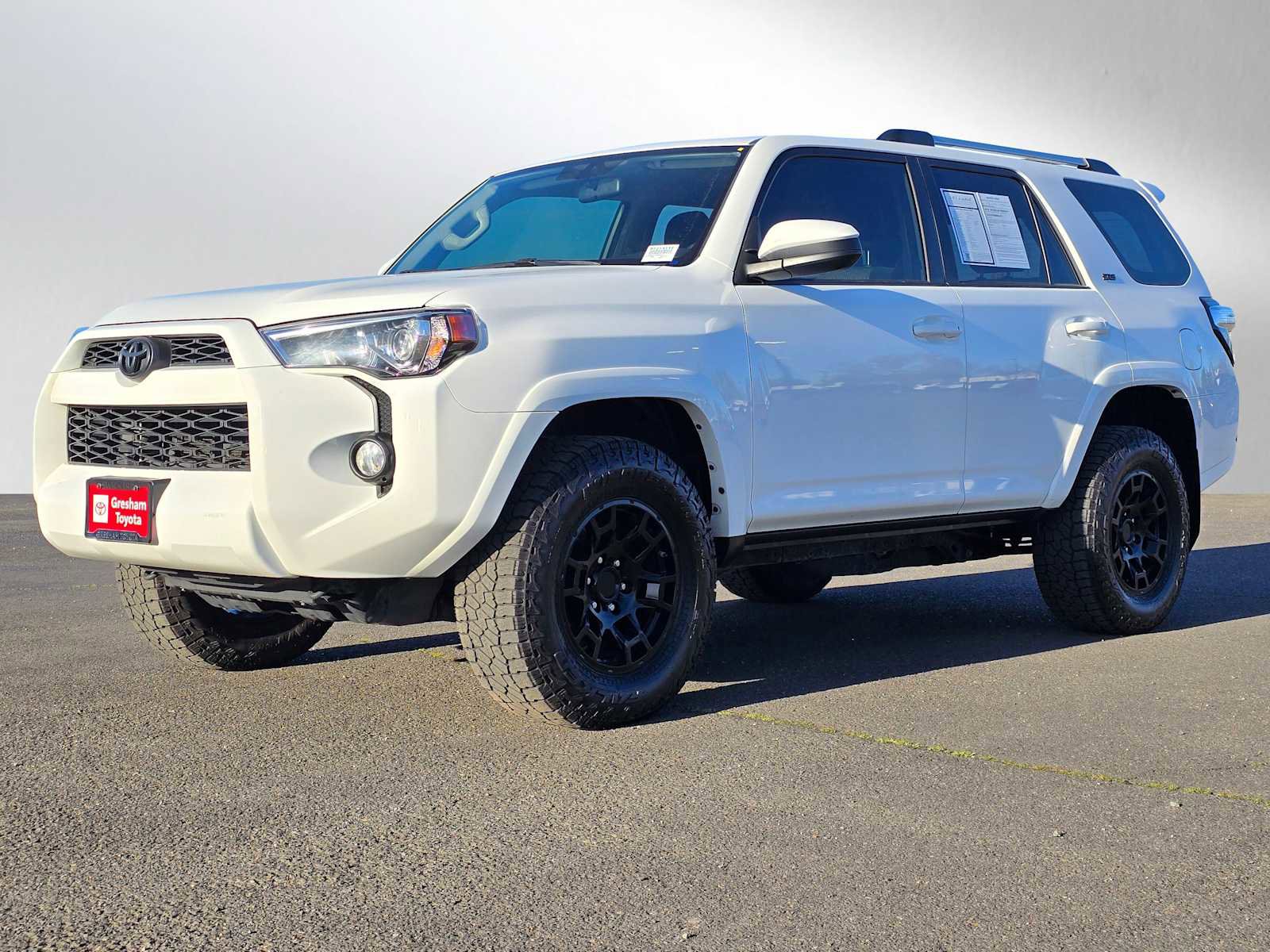 Used 2019 Toyota 4Runner SR5 image 9