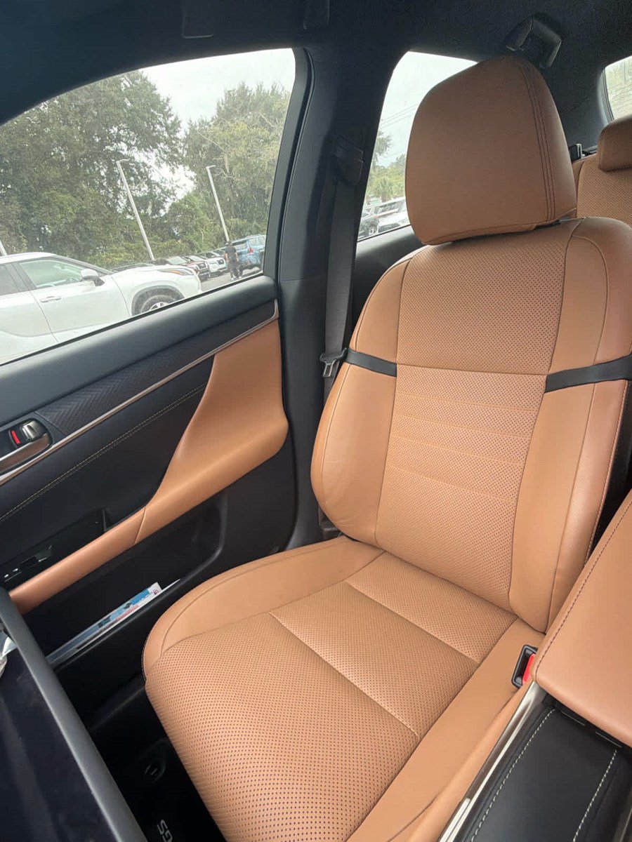Used 2018 Lexus GS 350 F Sport RWD image 26