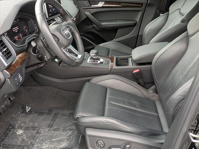 Used 2019 Audi Q5 2.0T Premium Plus w/ Premium Plus Package image 17