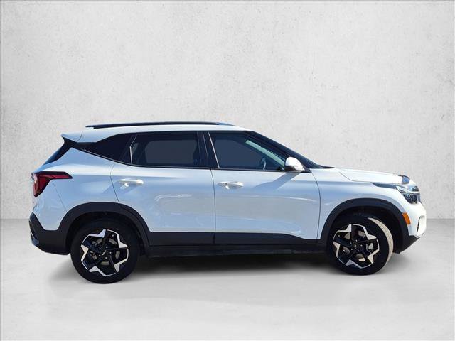 Used 2025 Kia Seltos S AWD/4WD image 4