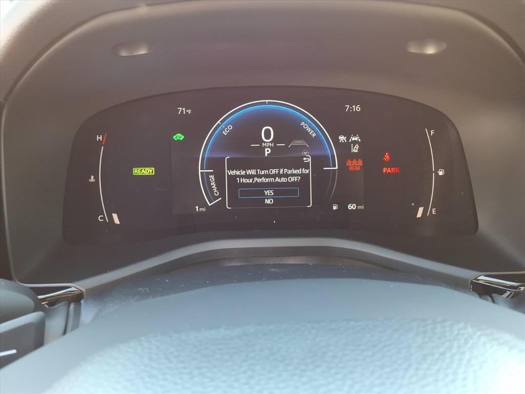 New 2026 Toyota Camry SE w/ Multimedia Upgrade Package FWD image 11