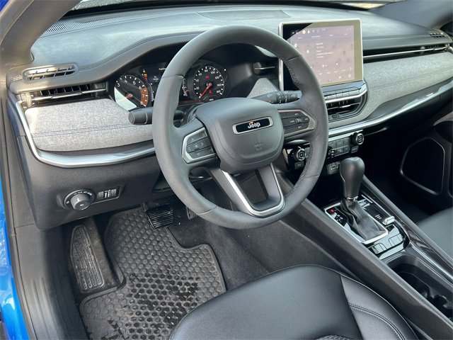 Certified 2024 Jeep Compass Latitude w/ Convenience Group image 17