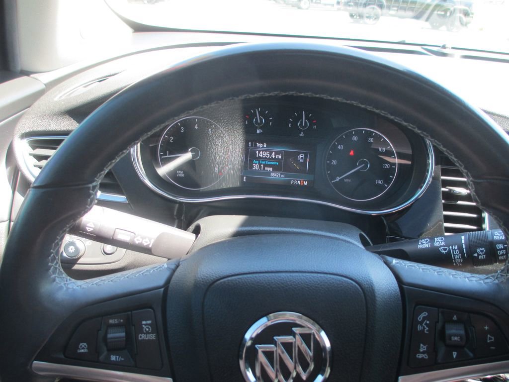 Used 2018 Buick Encore Sport Touring image 24