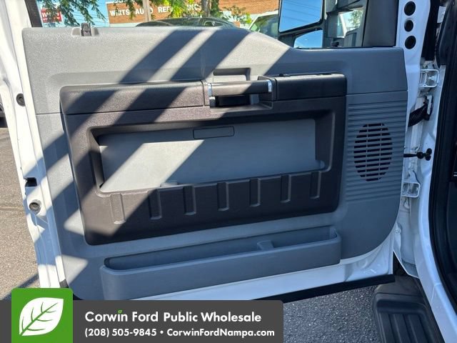 Used 2015 Ford F250 XL w/ Power Equipment Group RWD image 13