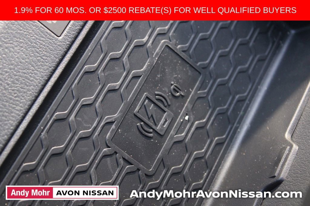 New 2026 Nissan Frontier PRO-4X image 33