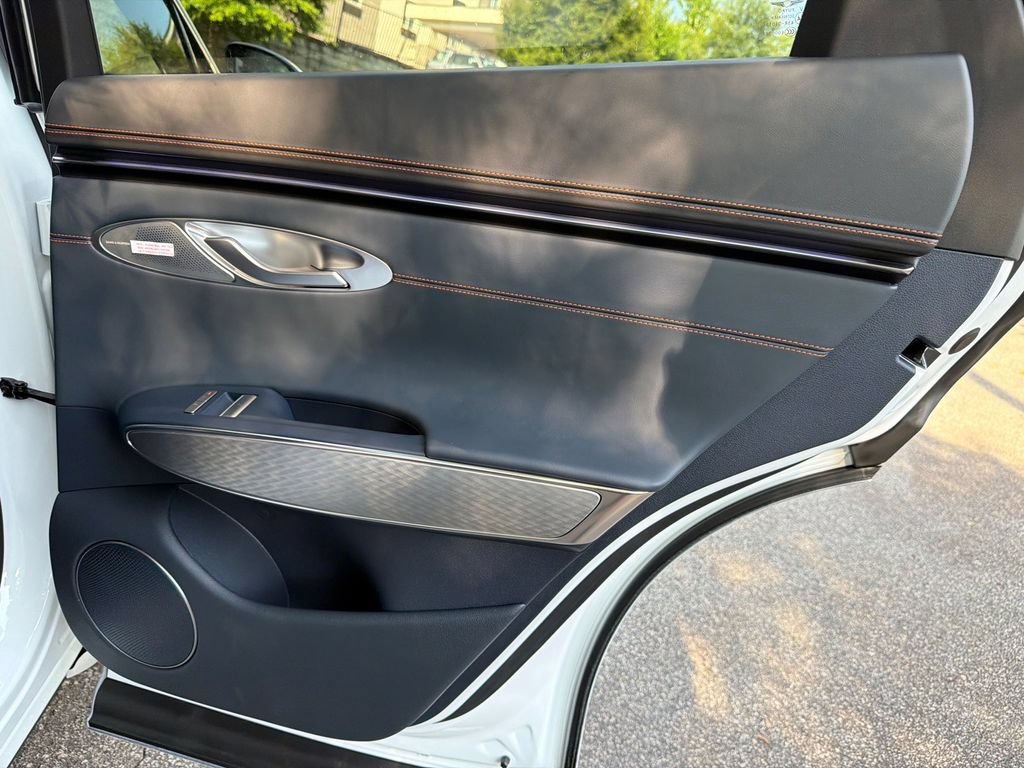 New 2026 Genesis GV70 2.5T Sport Prestige AWD/4WD image 16