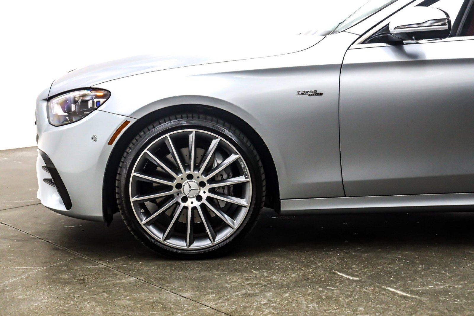 Certified 2022 Mercedes-Benz E 53 AMG 4MATIC Sedan image 10