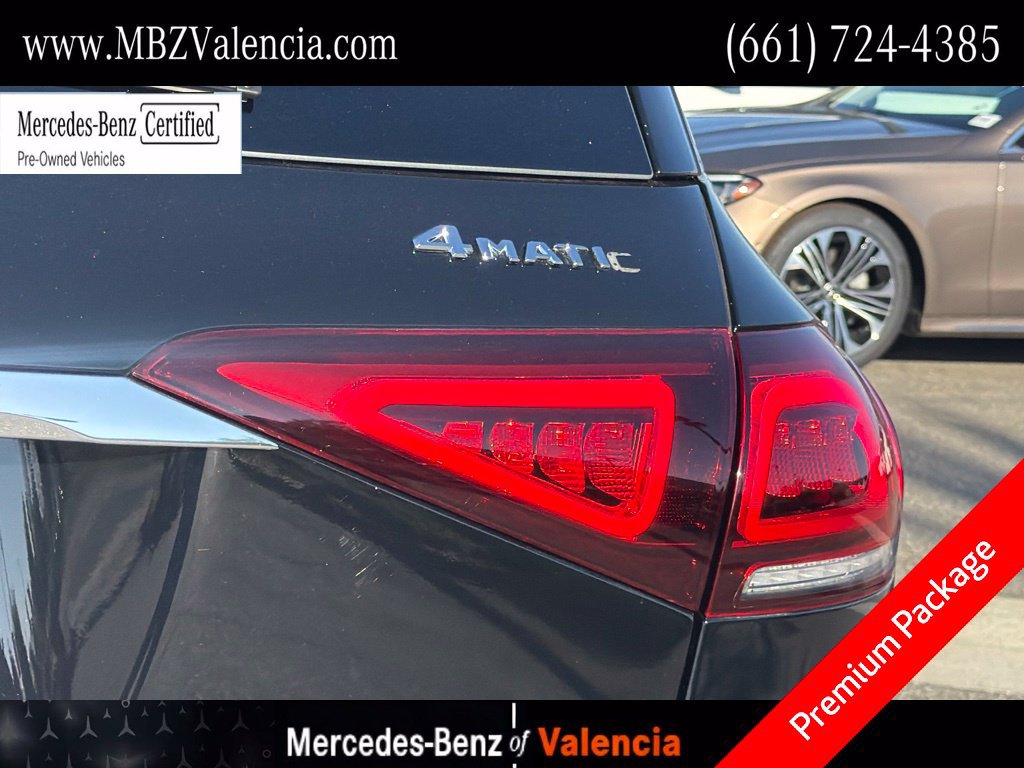 Certified 2022 Mercedes-Benz GLE 450 4MATIC image 14