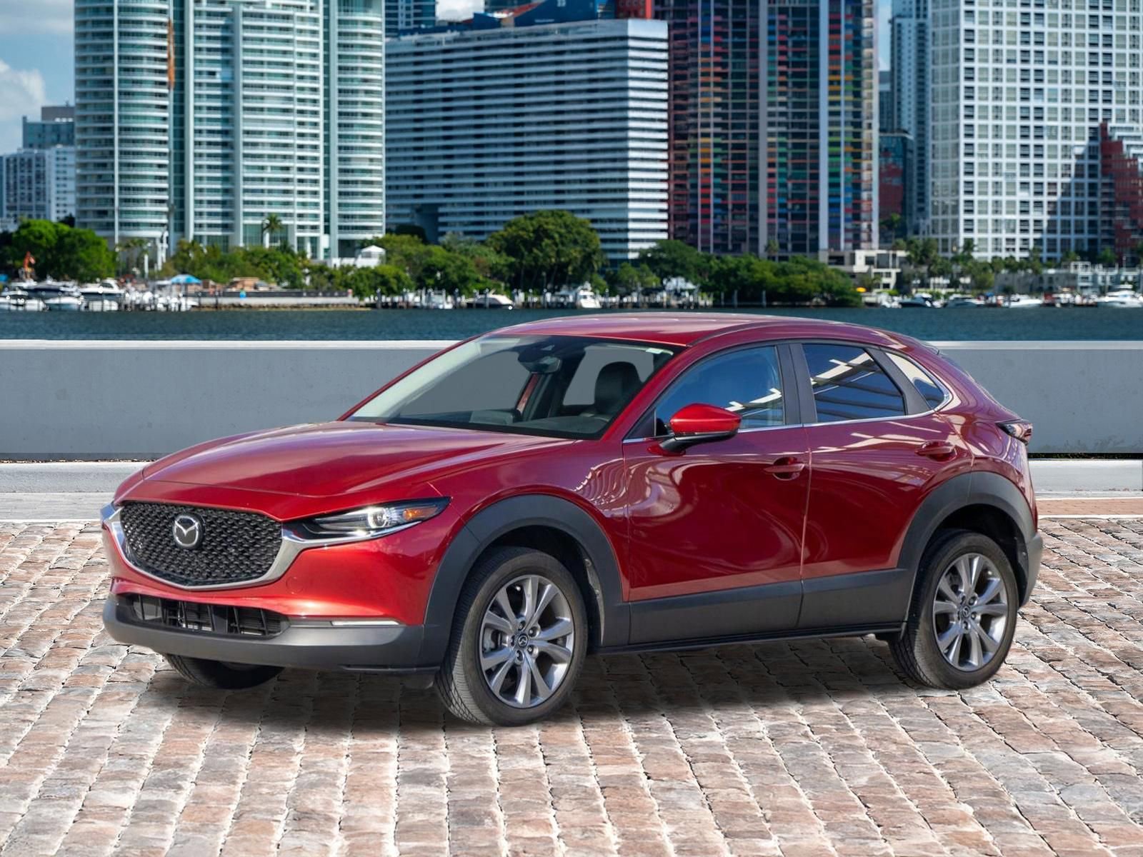 Used 2023 MAZDA CX-30 AWD 2.5 S w/ Select Package