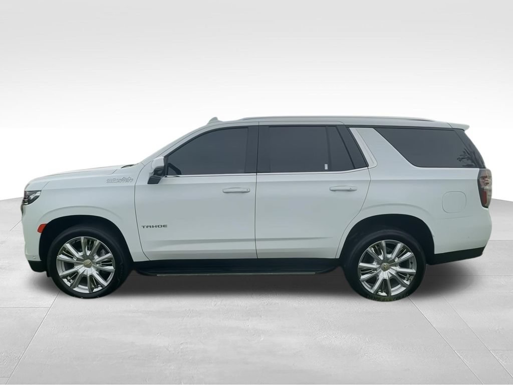 Used 2024 Chevrolet Tahoe High Country w/ Advanced Technology Package AWD/4WD image 5