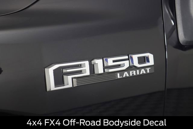 Used 2019 Ford F150 Lariat w/ Equipment Group 502A Luxury image 23
