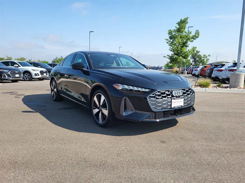 New 2025 Audi A5 2.0T Premium Plus image 5