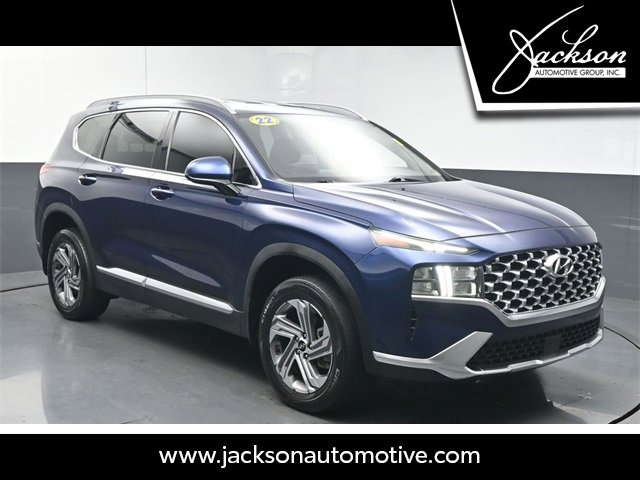 Used 2022 Hyundai Santa Fe SEL w/ Cargo Package
