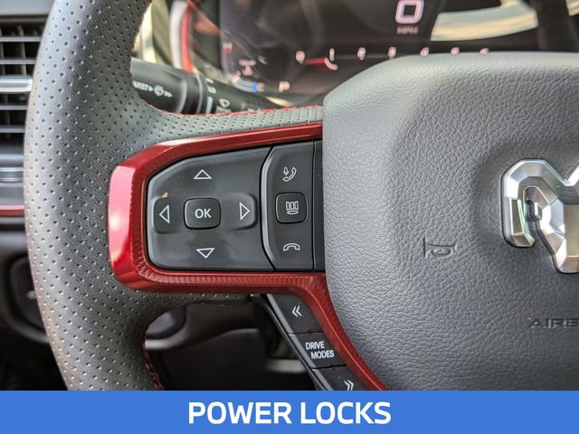 Used 2025 RAM 1500 Rebel w/ Rebel Level 1 Equipment Group AWD/4WD image 20