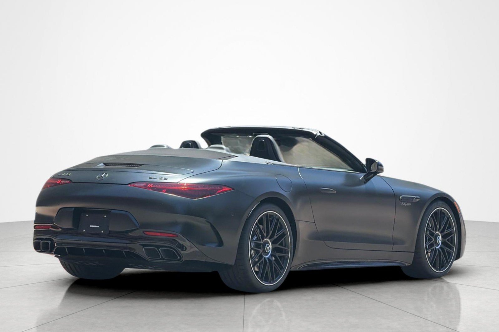 New 2026 Mercedes-Benz SL 63 AMG 4MATIC image 5