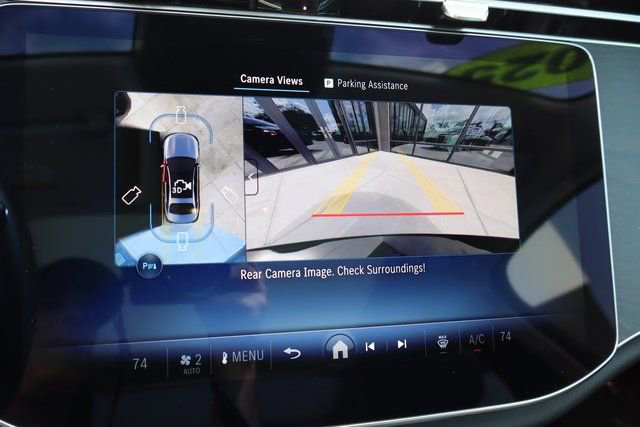 Used 2025 Mercedes-Benz E 350 4MATIC Sedan image 40