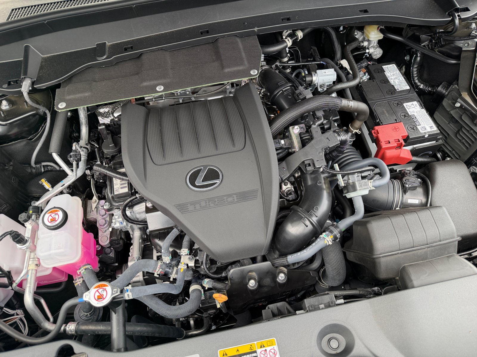 New 2026 Lexus TX 350 AWD w/ Technology Package image 31
