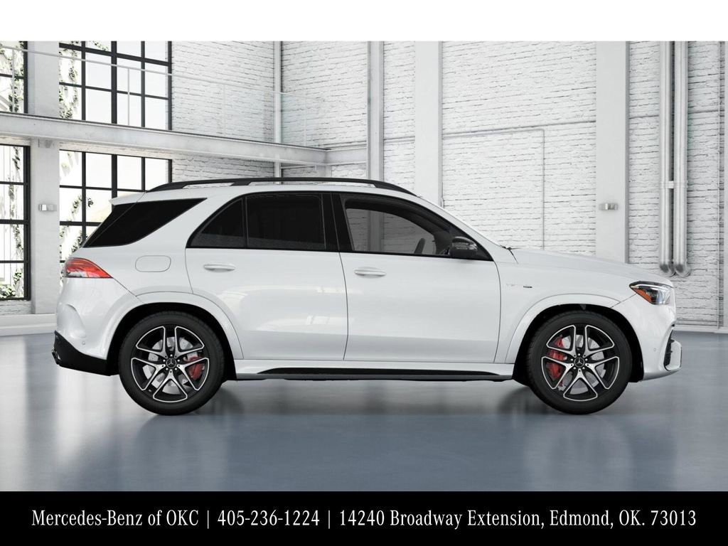 New 2026 Mercedes-Benz GLE 63 AMG S image 2