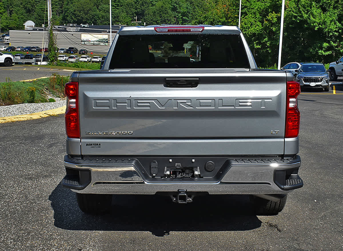 New 2026 Chevrolet Silverado 1500 LT AWD/4WD image 7