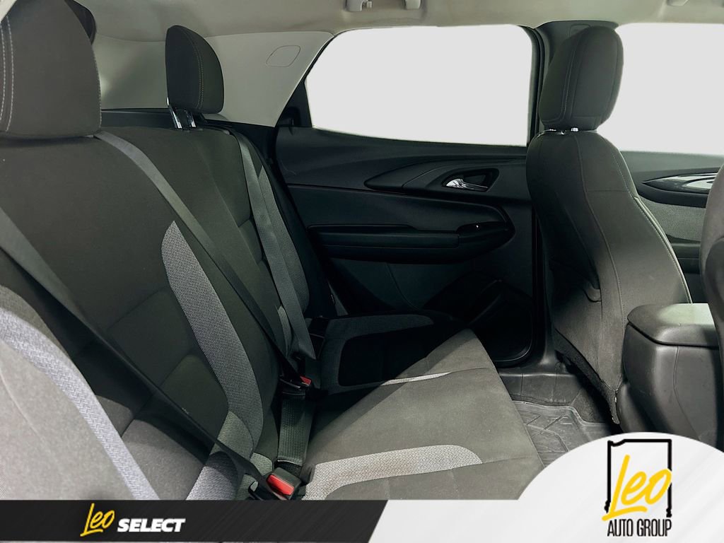 Certified 2024 Chevrolet TrailBlazer LT image 24