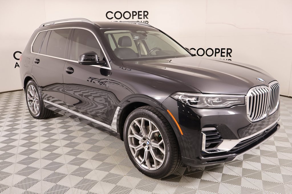 Used 2020 BMW X7 xDrive40i w/ Premium Package image 1