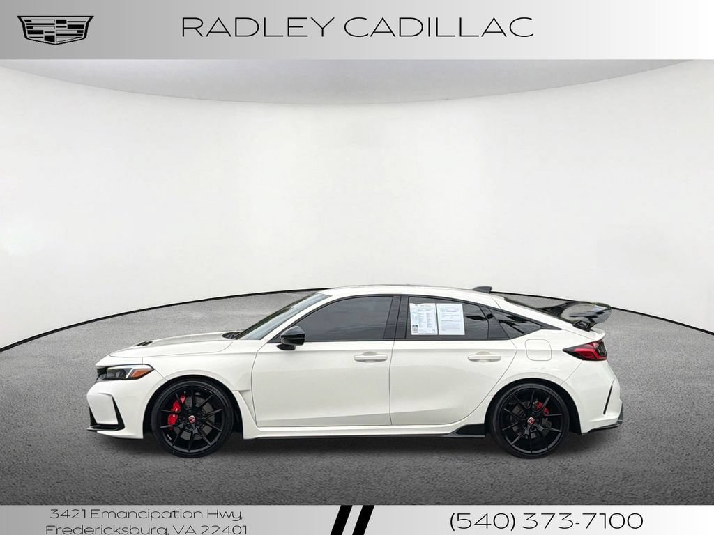 Used 2023 Honda Civic Type R image 16
