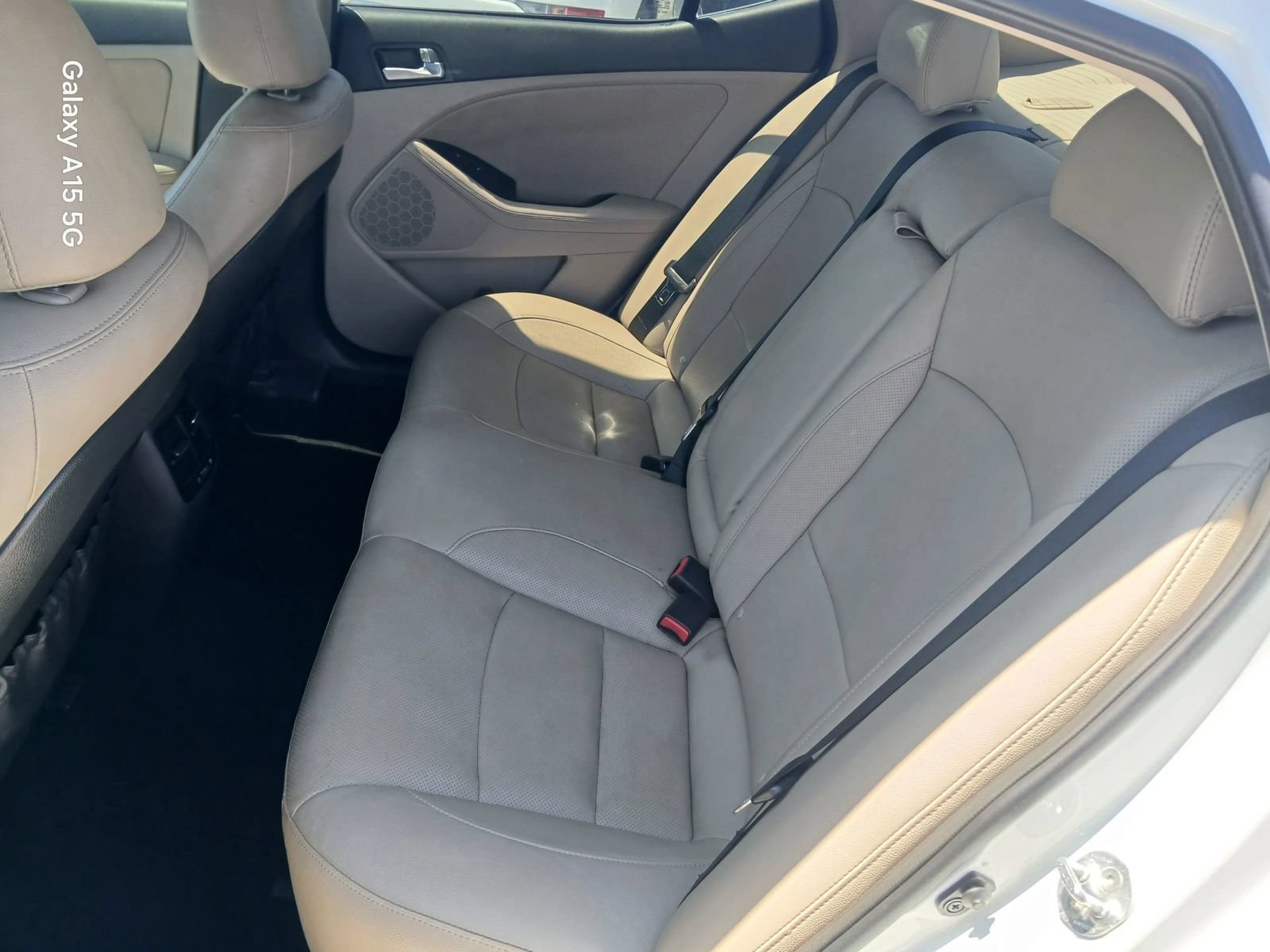 Used 2015 Kia Optima EX w/ EX Premium Package FWD image 14