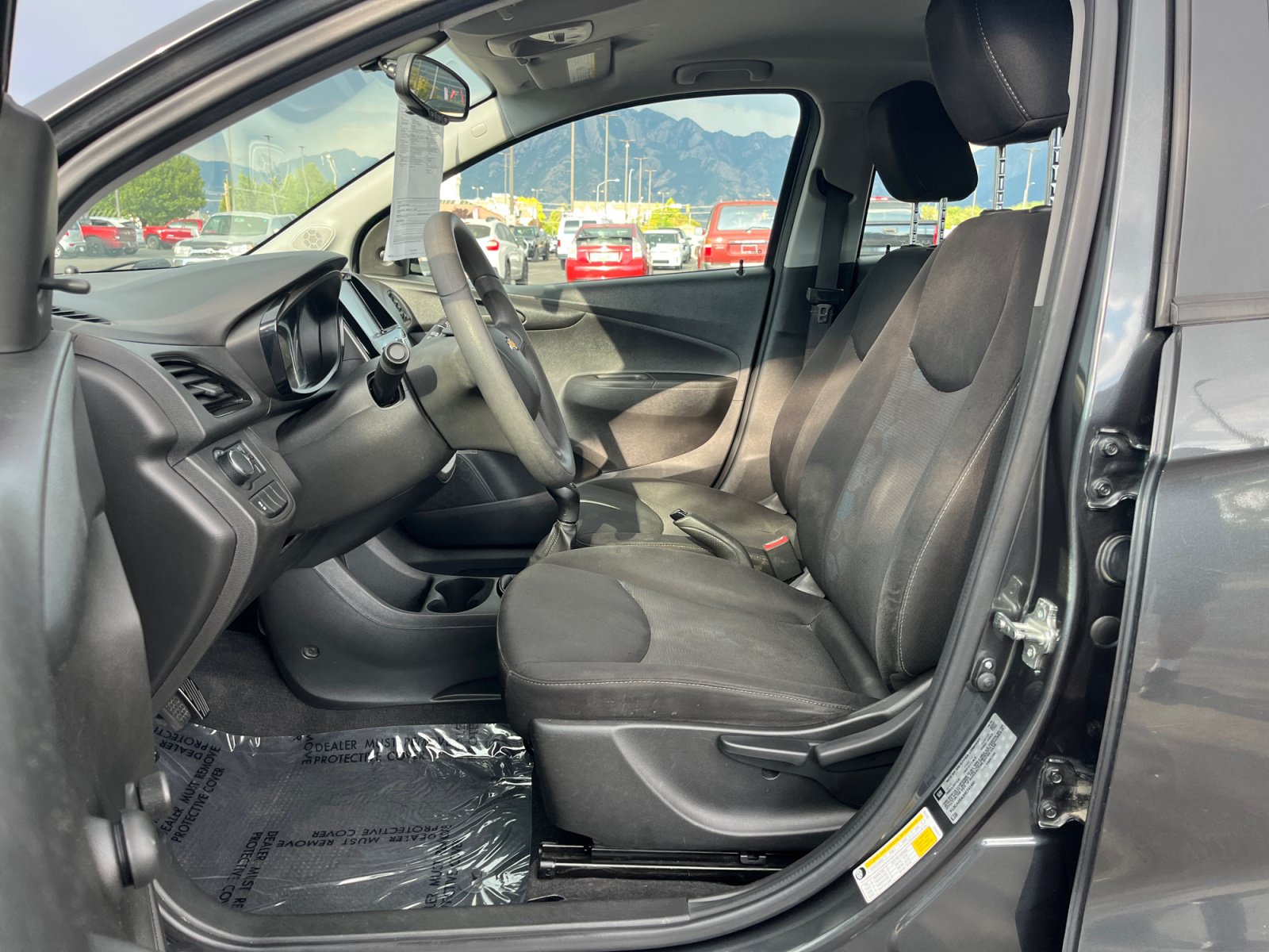 Used 2017 Chevrolet Spark LS FWD image 10