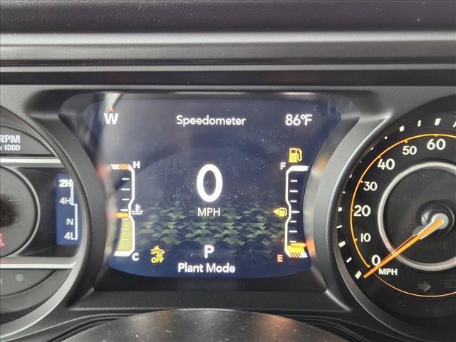 New 2026 Jeep Gladiator Mojave AWD/4WD image 11