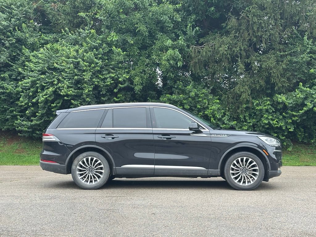 Used 2020 Lincoln Aviator Reserve w/ Equipment Group 201A AWD/4WD image 5