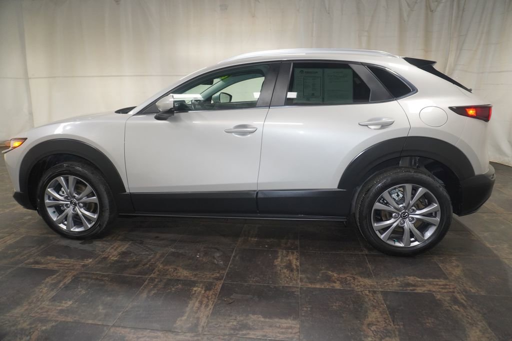 Used 2023 MAZDA CX-30 AWD 2.5 S w/ Preferred Package image 9