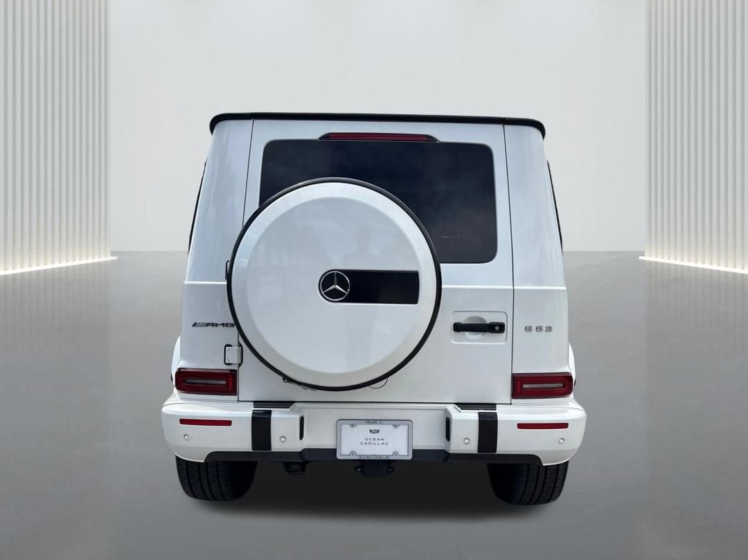 Used 2019 Mercedes-Benz G 63 AMG G 63 AMG image 6