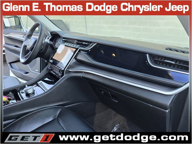 Used 2022 Jeep Grand Cherokee Limited 4xe image 32