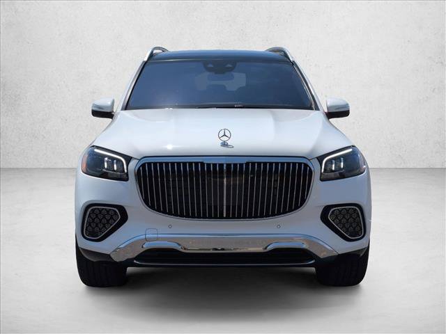 New 2026 Mercedes-Benz Maybach GLS 600 4MATIC image 6