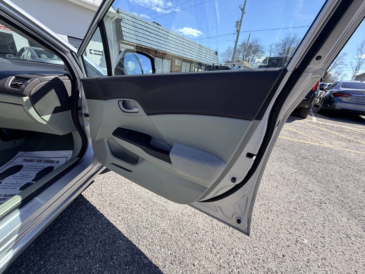 Used 2012 Honda Civic EX-L image 51