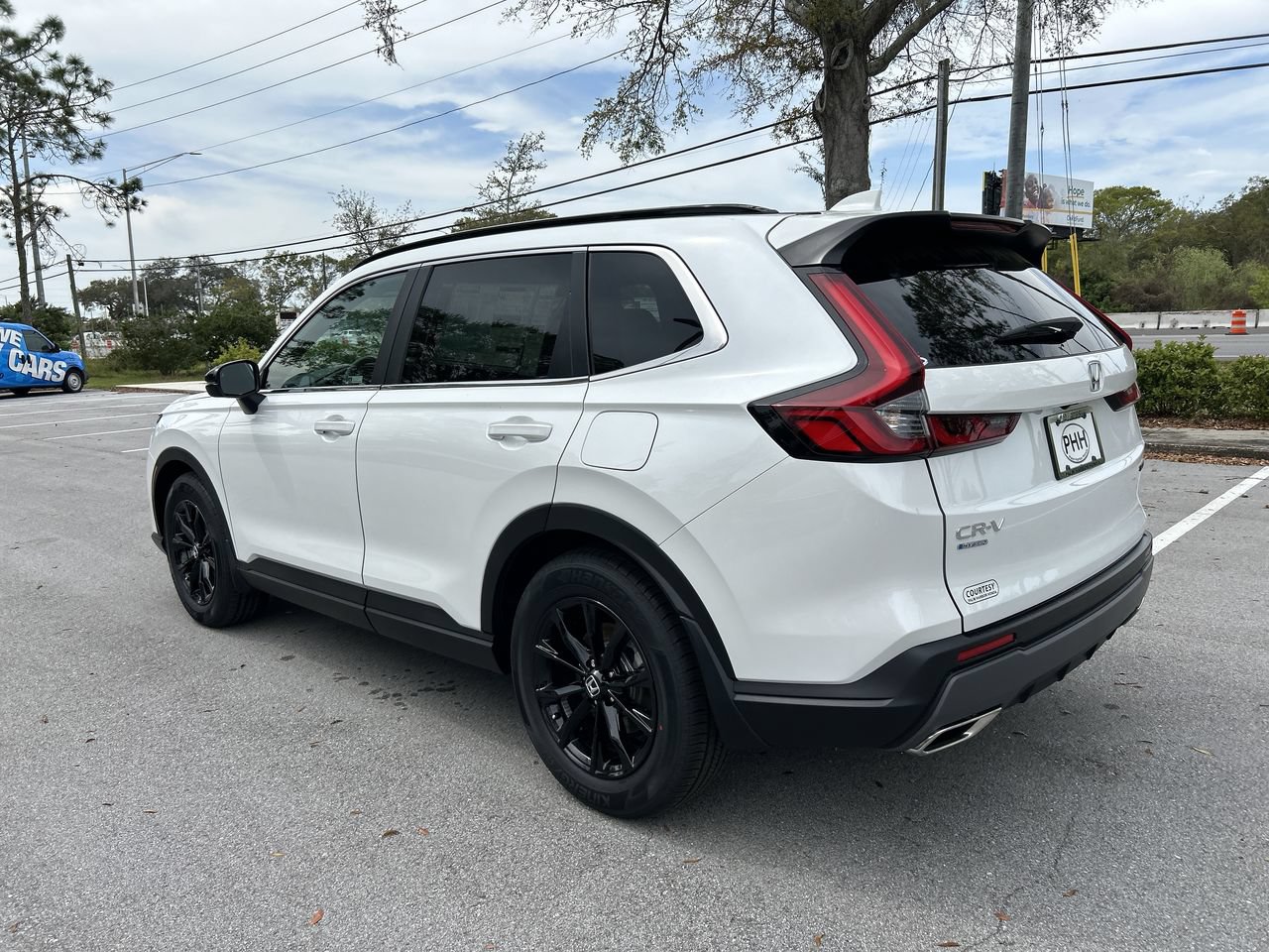 Used 2024 Honda CR-V Sport image 5