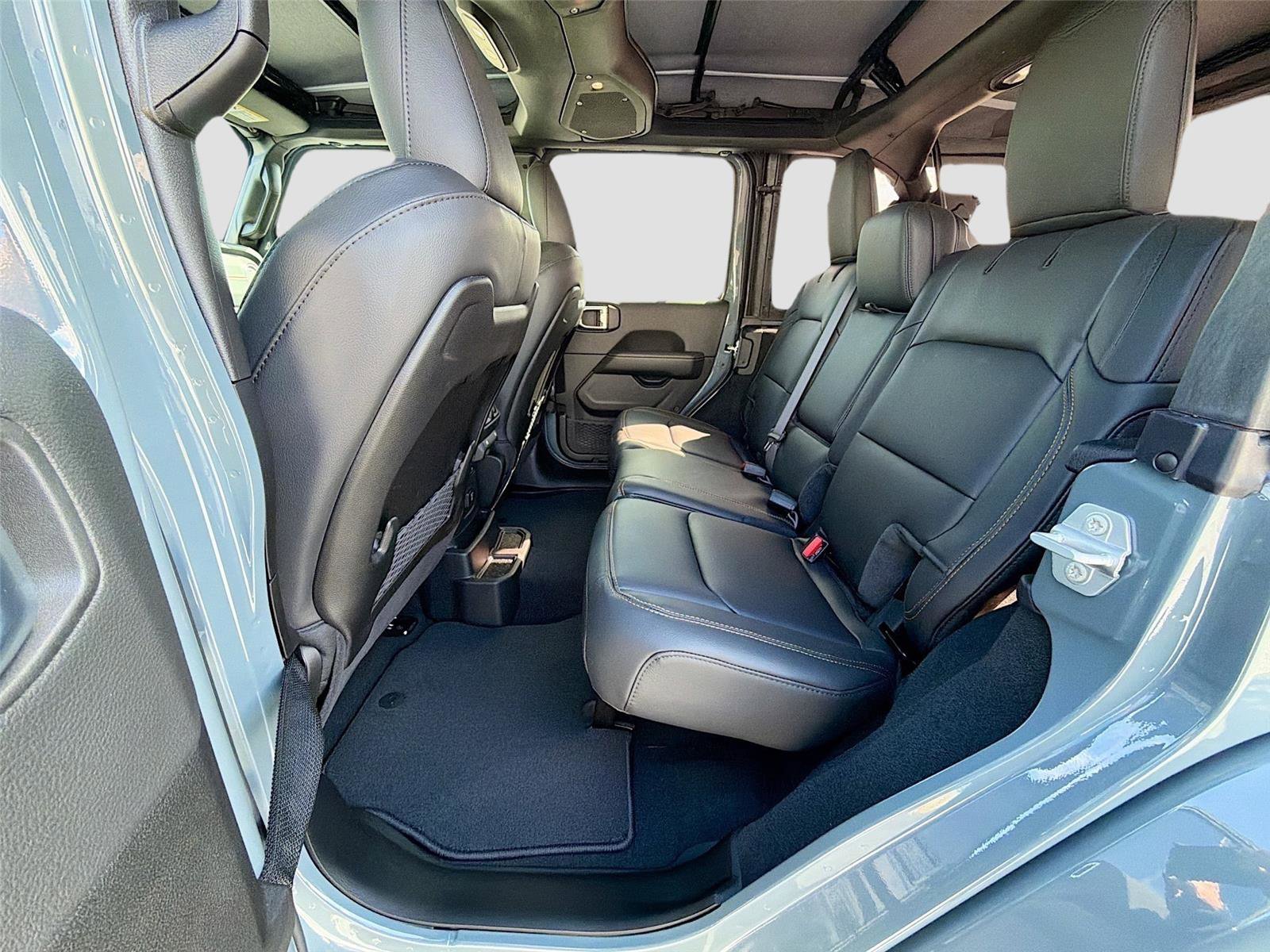 New 2026 Jeep Wrangler Sahara w/ Safety Group image 24