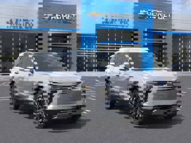 New 2026 Chevrolet Blazer EV LT image 7